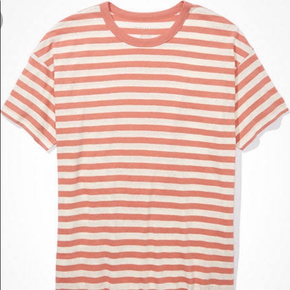 American Eagle Outfitters Tops - American Eagle Oversized Cotton Tee
